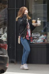 Kate Mara - Out in Silver Lake 04/17/2023