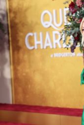 Katherine McNamara - "Queen Charlotte: A Bridgerton Story" Premiere in Los Angeles 04/26/2023