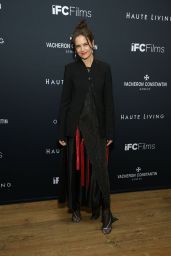 Katie Holmes - "Rare Objects" Haute Living Screening in New York City 04/10/2023