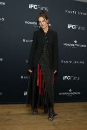 Katie Holmes - "Rare Objects" Haute Living Screening in New York City 04/10/2023