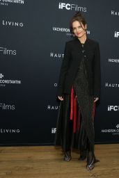 Katie Holmes - "Rare Objects" Haute Living Screening in New York City 04/10/2023