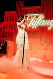 Katy Perry - Performs Live at Tiffany & Co. Landmark Store Grand Re-Opening in NYC 04/24/2023