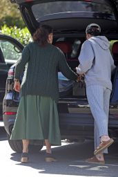 Katy Perry - Shopping in Montecito 04/03/2023
