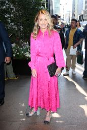 Kelly Ripa – Arrives at the Variety’s 2023 Power of Women Luncheon in New York 04/04/2023