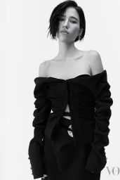 Kelsey Asbille - Vogue Magazine Hong Kong April 2023