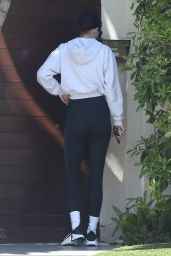 Kendall Jenner - Arrives at a Spa in Beverly Hills 06/04/2023