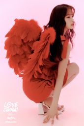 Kep1er – 4th Mini Album “Lovestruck!” Teaser Photos 2023 (part II)