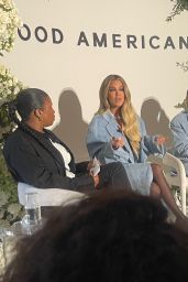Khloe Kardashian and Ashley Graham - Good American Event in West Hollywood 04/18/2023
