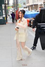 Kim Kardashian - Leaves Pier 59 in New York 04/25/2023