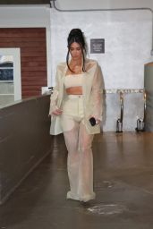 Kim Kardashian - Leaves Pier 59 in New York 04/25/2023