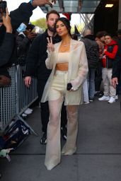 Kim Kardashian - Leaves Pier 59 in New York 04/25/2023