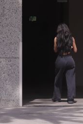 Kim Kardashian - Leaving Her Office in Los Angeles 04/08/2023