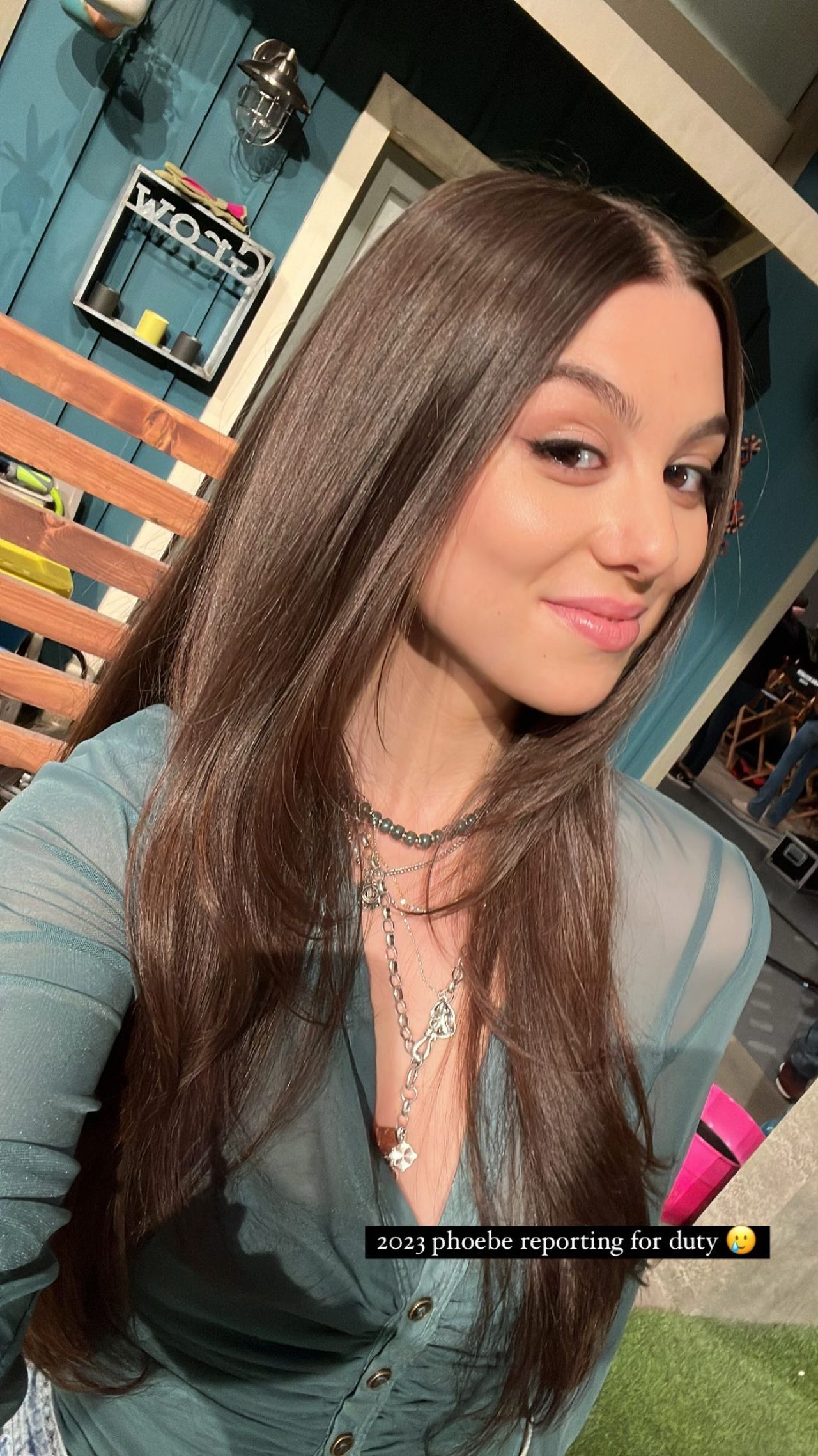 Kira Kosarin 04/04/2023 • CelebMafia