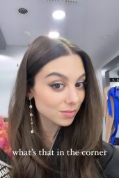 Kira Kosarin 04/13/2023