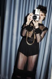 Kristen Stewart - Chanel Photo Shoot During Berlinale February 2023