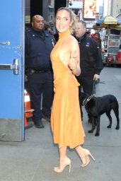Kristin Cavallari - Outside GMA Show in New York 04/11/2023
