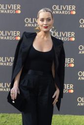 Laura Whitmore – Olivier Awards 2023 in London 04/02/2023