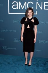 Lauren Cohan – AMC Networks’ 2023 Upfront in New York 04/18/2023