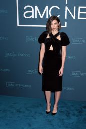 Lauren Cohan – AMC Networks’ 2023 Upfront in New York 04/18/2023