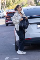 Leona Lewis - Out in West Hollywood 04/26/2023
