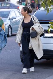 Leona Lewis - Out in West Hollywood 04/26/2023