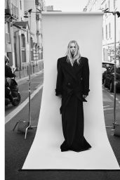 Lila Moss - Vogue Korea May 2023