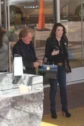Lisa Vanderpump and Ken Todd - Shopping at Neiman Marcus in Beverly Hills 04/04/2023