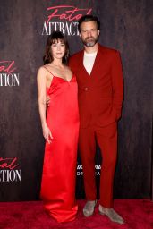 Lizzy Caplan – “Fatal Attraction” TV Series Premiere in Los Angeles