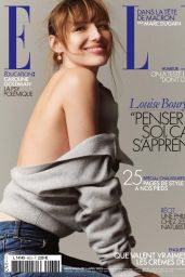 Louise Bourgoin - ELLE France 04/06/2023 Issue