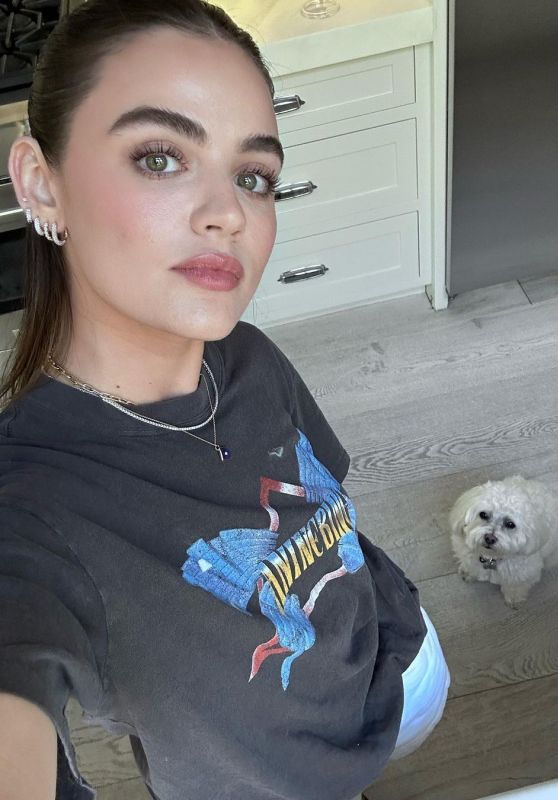 Lucy Hale 04/03/2023
