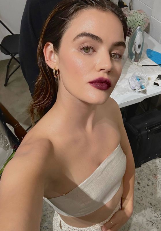 Lucy Hale 04/27/2023