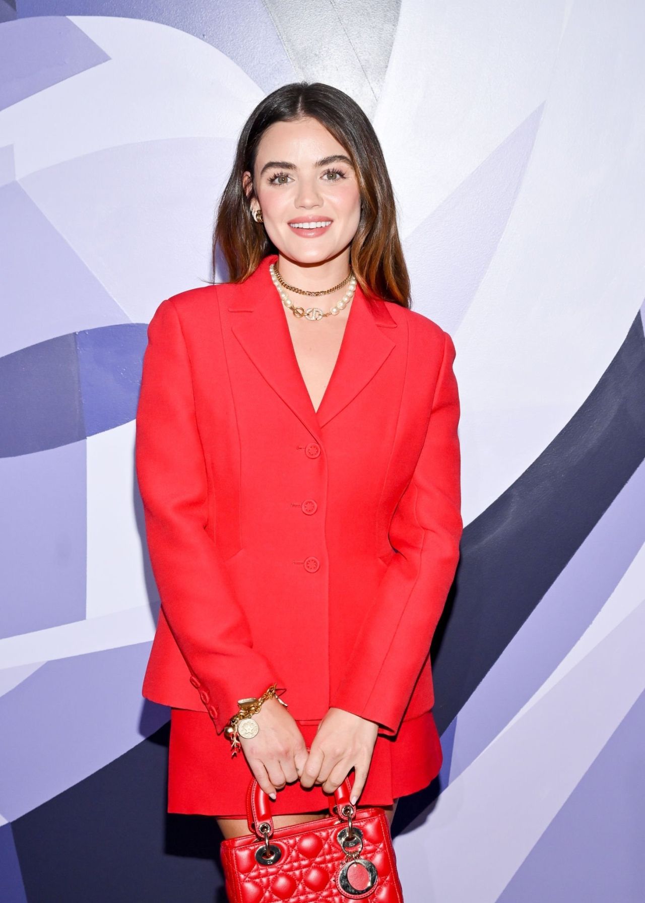 Lucy Hale – Gris Dior VIP Party in Los Angeles 04/11/2023 • CelebMafia