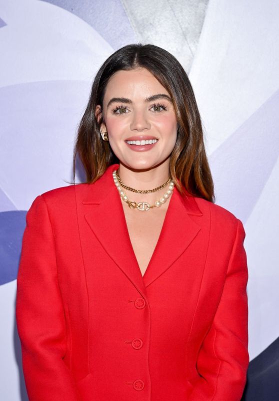 Lucy Hale – Gris Dior VIP Party in Los Angeles 04/11/2023
