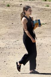 Lucy Hale - Out in Los Angeles 04/23/2023