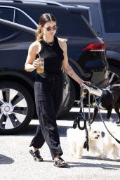 Lucy Hale - Out in Los Angeles 04/23/2023
