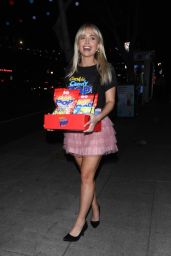 Mackenzie Dipman at Heart WeHo in West Hollywood 04/05/2023