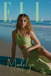 Madelyn Cline - ELLE India Magazine 2023