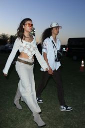 Madison Bailey – Coachella Valley Music and Arts Festival in Indio 04/14/2023