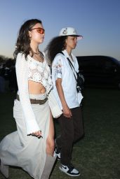 Madison Bailey – Coachella Valley Music and Arts Festival in Indio 04/14/2023