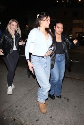 Madison Beer - Charlotte Lawrence Concert in Los Angeles 04/05/2023