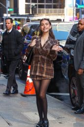 Madison Beer - Outside GMA in New York City 04/24/2023