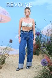 Maeve Reilly – Revolve Festival at Coachella in Indio 04/16/2023