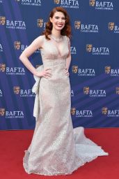 Manon Gage - 2023 BAFTA Games Awards in London