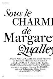 Margaret Qualley - Madame Figaro 04/28/2023 Issue