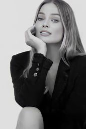 Margot Robbie - Chanel J12 Its All About Seconds Campaign 2023 (+8)