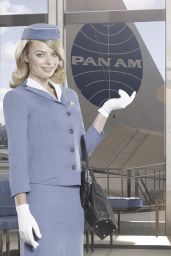 Margot Robbie - Pan Am Promoshoot 2012