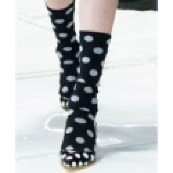 Marni Fall 2023 Polka Dot Pumps