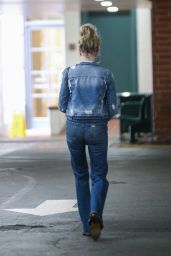 Melanie Griffith - Leaves a Spa Salon in Beverly Hills 03/31/2023