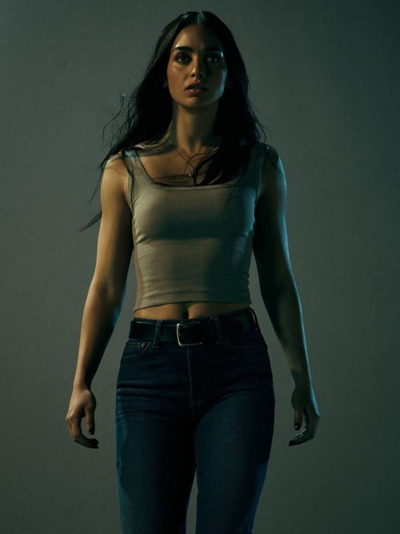 Melissa Barrera Scream VI Promo Photos 2023 CelebMafia