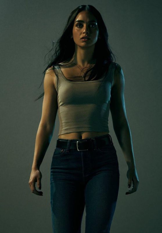 Melissa Barrera – “Scream VI” Promo Photos 2023